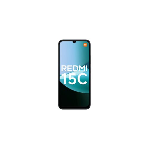Xiaomi Redmi 15C 8GB + 256GB, Midnight Black mobilni telefon Cene