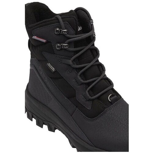 Jack Wolfskin Trekking čevlji Everquest Pro Texapore High A62087 Črna Slike
