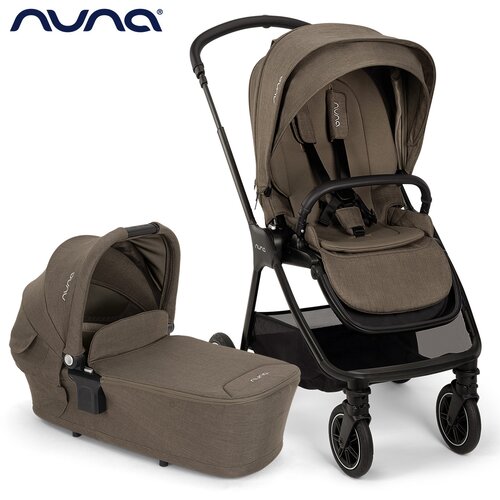 Nuna® otroški voziček 2v1 triv™ next + lytl™ pistachio Cene