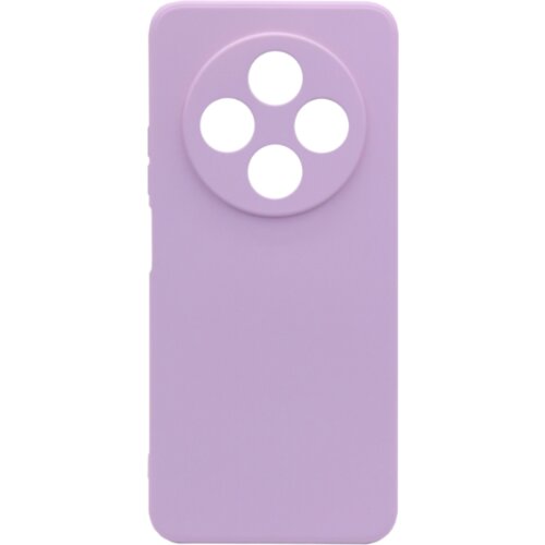 Chameleon Gumiran ovitek (TPU) za Xiaomi Redmi 14C, vijoličen Cene