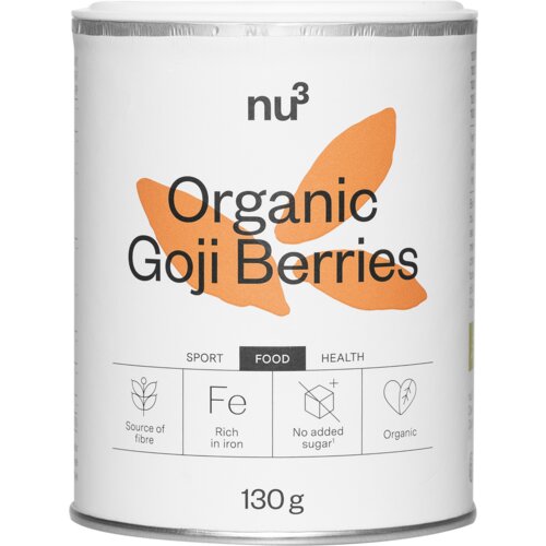 BIO Goji Berries - 130 g Slike