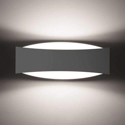  Sollux SL.1188 - Zidno svetlo TONI 1xG9/8W/230V belo Slike