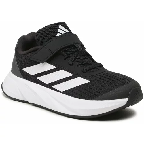 Adidas Sportske cipele 'Duramo Sl' crna / bijela