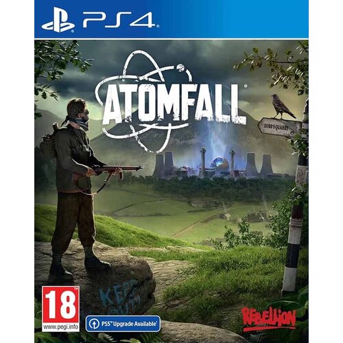 Fireshine Games PS4 Atomfall Cene