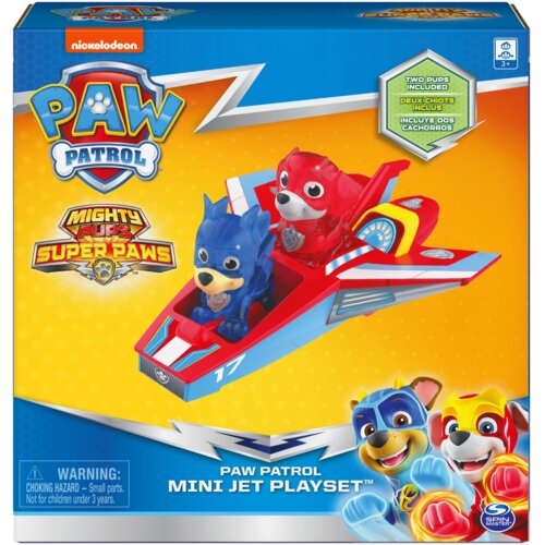 Paw Patrol PAW PYS Value Mini Playset VCHX GML Cijene