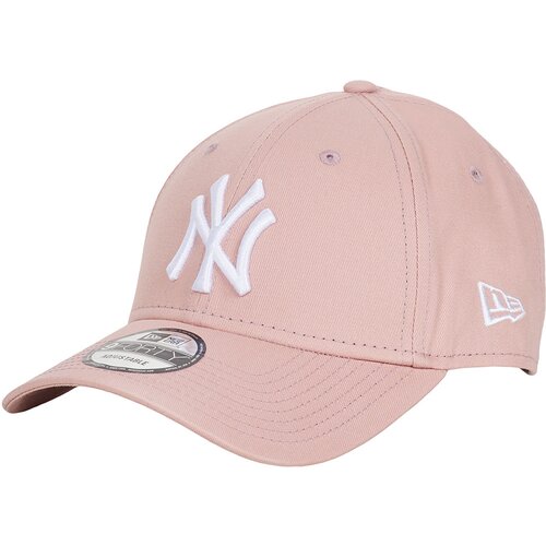 New Era Kape s šiltom LEAGUE ESSENTIAL 9FORTY NEW YORK YANKEES Rožnata Cene