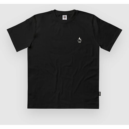 The Dudes High Classic T-shirt black Cene