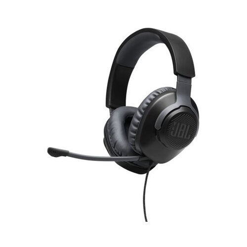 JBL Quantum 100M2 Slu&scaron;alice Žičano Obruč za glavu Igranje Crno Cijene