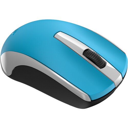 Genius ECO-8100, Wireless Optički 1600 dpi, Blue bežični mi&amp;scaron; Slike