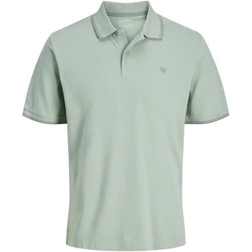 JJ Rebel mu&scaron;ka polo majica 12271166, svetlozelena Cene