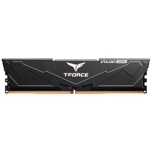 Team Group ram DDR5 64GB (2x32) t-force vulcan 6000MHz CL38 FLBD564G6000HC38JDC01 Slike