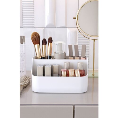WALLXPERT papatya - white white make-up organizer Cene