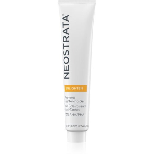 NeoStrata Enlighten Pigment Lightening Gel gel za obraz za pigmentne madeže 40 g Cene