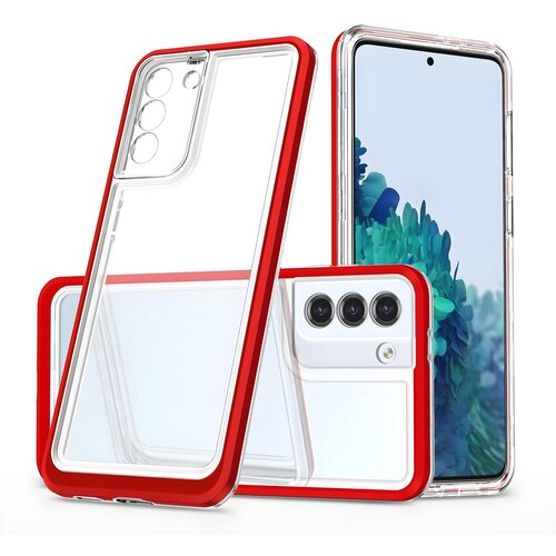  Hibridna futrola 3 u 1 za Samsung Galaxy S23 Plus - Crvena KP24593 Cijene