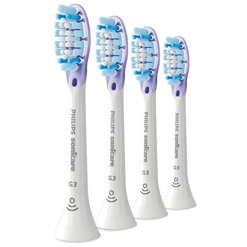 Philips Sonicare G3 Premium Gum Care nastavci, 4 komada, bijeli HX9054/17 Cijene