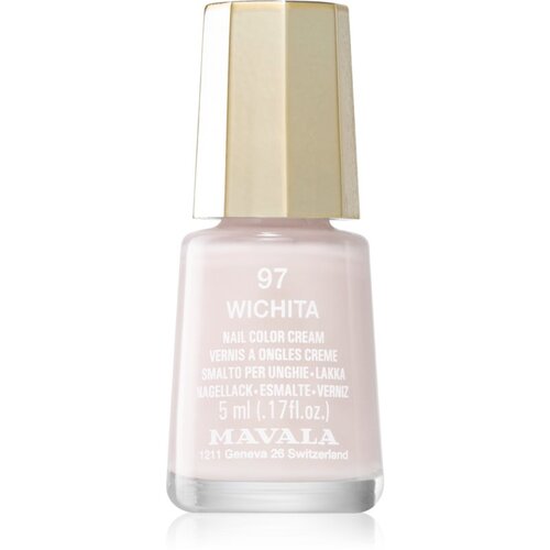 MAVALA Mini Color Cream lak za nohte 5 ml odtenek 97 Wichita Cene