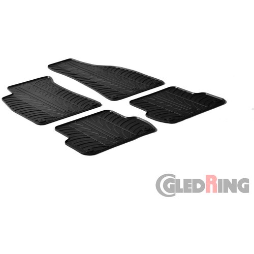 Gledring auto tepih gumeni seat exeo Cijene