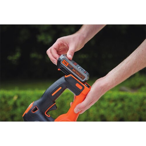 Black &amp;amp; Decker Black&amp;amp;Decker Akumulatorske &amp;scaron;kare za živicu 18V 2.0 Ah 45cm GTC18452PC Slike