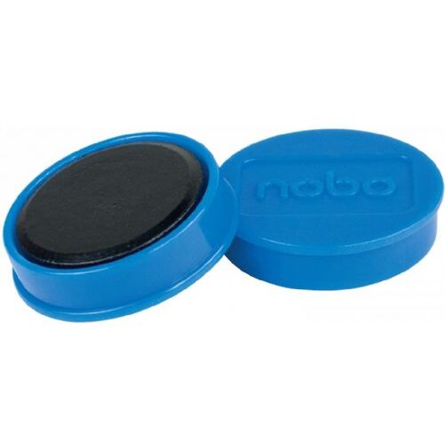 Nobo Magneti &amp;Phi; 30 mm, 4/1, Plava Slike