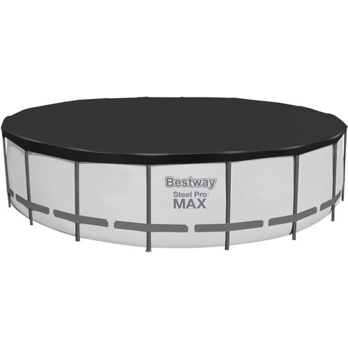 Bestway Flowclear Fast Set pokrivač za bazen 555 cm Cijene