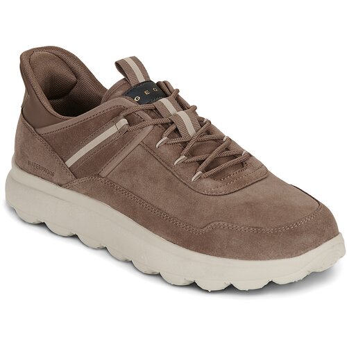 Geox Nizke superge U SPHERICA PLUS WATERPROOF Kostanjeva Cene