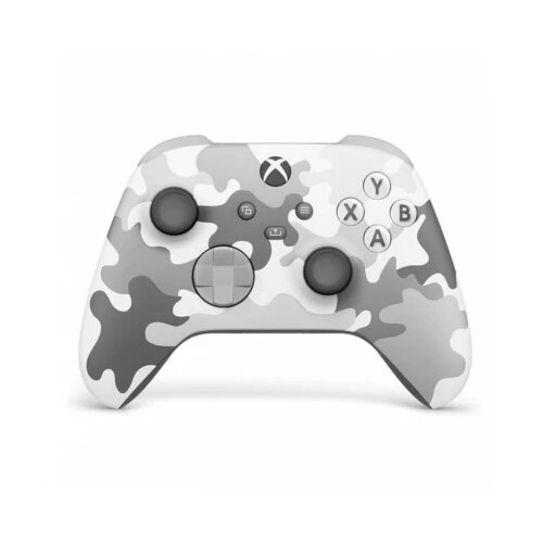 Microsoft XBOXONE/XSX Wireless Controller - Artic Camo (Limited Edition) Slike