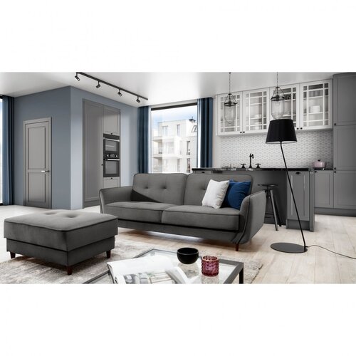ELTAP Elegantna sofa Bellis s leajem i spremitem-Nube 5 Cene