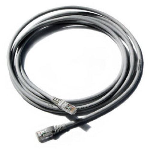 UTP patch cord kabl kat. 5E duž. 5m - fabrički napravljen i testiran, 100% bakar Slike