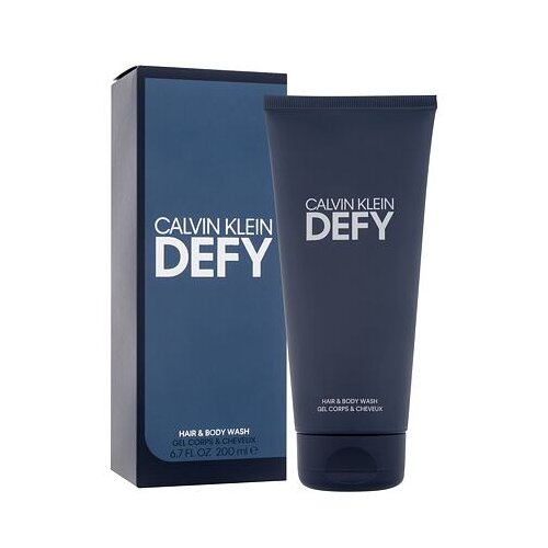 Calvin Klein defy gel za prhanje 200 ml za moške Cene