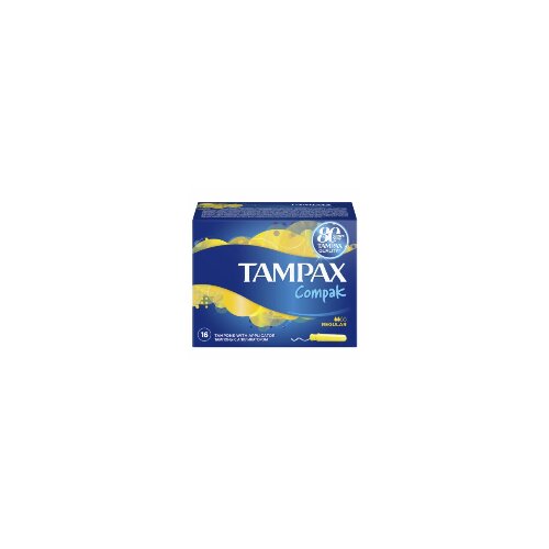 Tampax compak regular tamponi 16 komada Slike