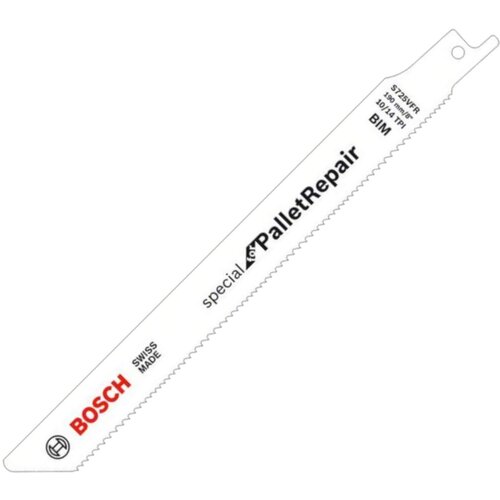 Bosch recimer list žage S725VFR special za popravilo palet 225mm / 200 kos., (21371151) Cene