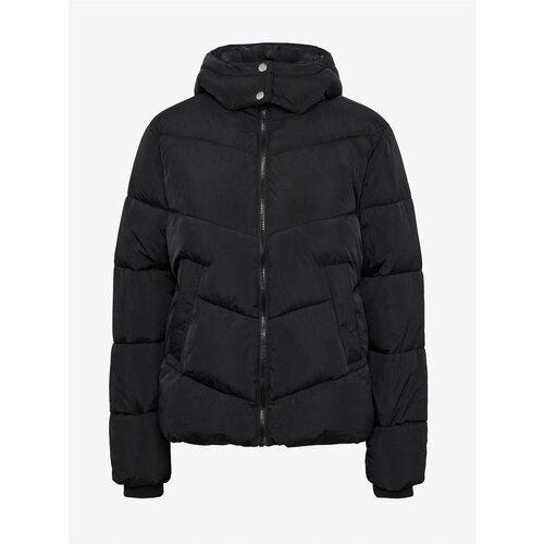 Pieces Jamilla Quilted Jacket - Women Cene