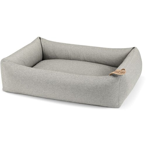 MiaCara Svijetlo sivi krevet za pse 71x91 cm Mare Sand M &amp;ndash; Slike