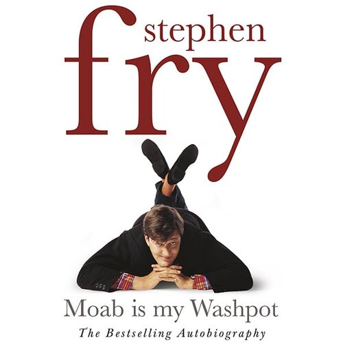 Random House Stephen Fry - Moab Is My Washpot Cene