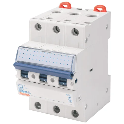 GEWISS 2371003 Zaštitna sklopka za vodove 3-polni 32 A 230 V, 400 V