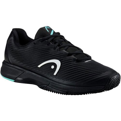 Head Revolt Pro 4.0 Clay Black/Teal EUR 44 Men's Tennis Shoes Cene