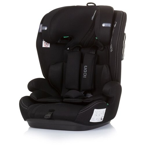 Chipolino autosjedalica 76-150cm Icon Obsidian Slike