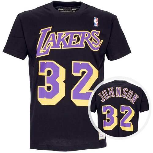 Mitchell And Ness magic johnson 32 los angeles lakers mitchell & ness hwc majica Cene
