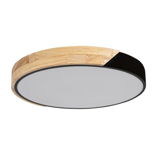 Rabalux maple, plafonjera, mat crna, led 24W 1760lm 4000K Cene