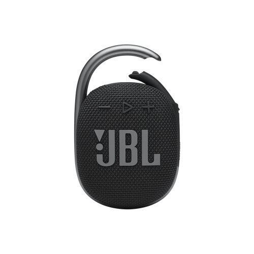 JBL CLIP 4 Bluetooth prenosni zvočnik, črn Slike