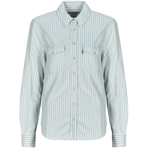 Levi's ICONIC WESTERN Plava Cijene