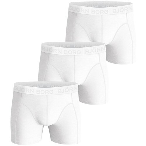 Bjorn Borg Cotton Stretch 3x boksarice Cene