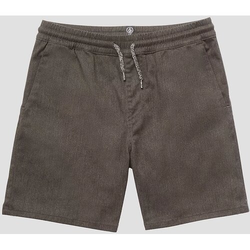 Volcom Bb Frickin Elastic Kids Kratke hlace charcoal heather Cene