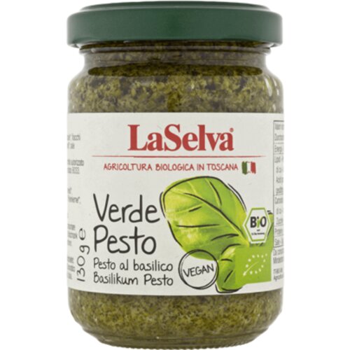  Bio Verde Pesto Cene