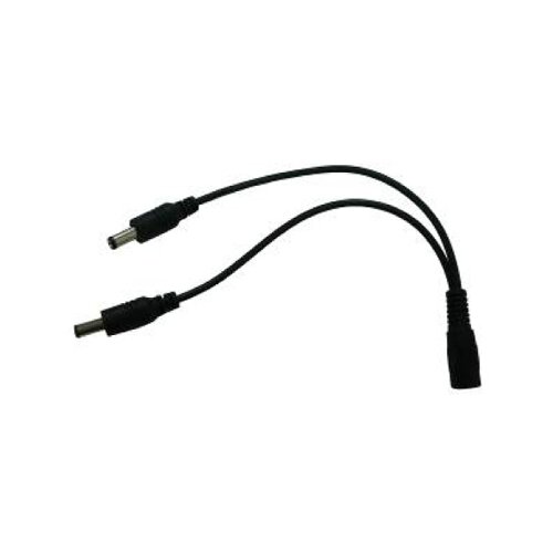 Gigatech KONEKTOR NAPONSKI DC(F)-2xDC(M) RACVA 30CM Slike