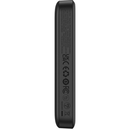 Baseus P10059001113-00 Lithium polymer (LiPo) power bank 10000 mAh Wireless charging Black Cijene