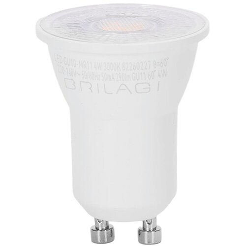  LED sijalica MR11 GU10/4W/230V 3000K 60&amp;deg; - BRILAGI Slike
