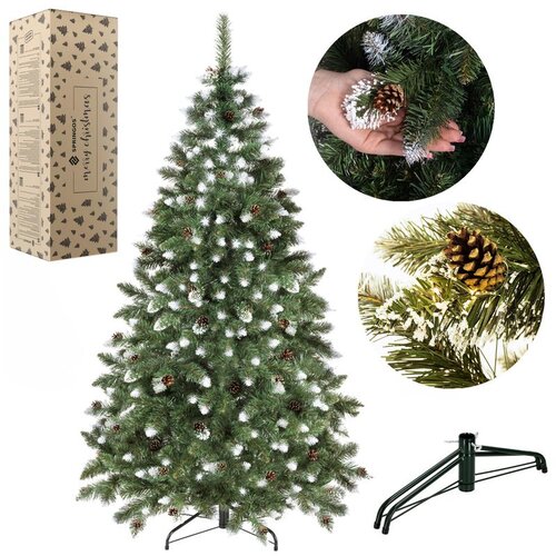  Ct0117 božićno drvce od dijamantnog bora 200 cm Cijene