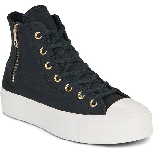 Converse Visoke superge Chuck Taylor All Star Lift Črna Slike
