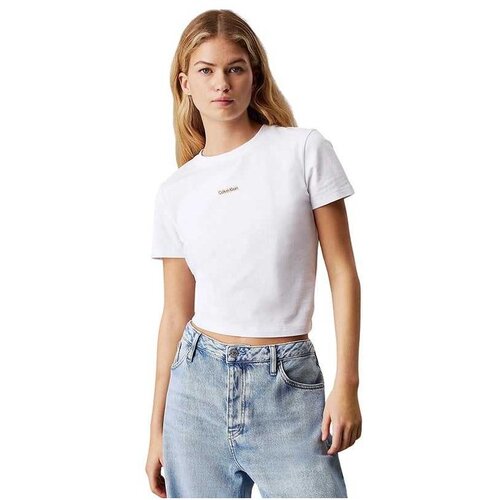 Calvin Klein bela ženska majica Slike
